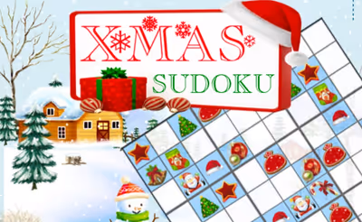 Xmas Sudoku
