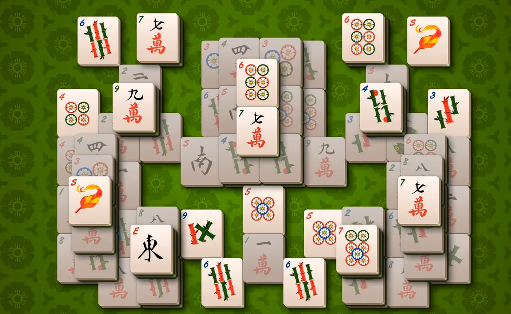 Mahjong FRVR