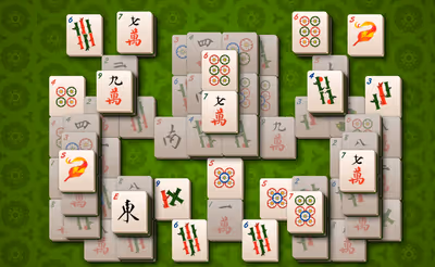 Mahjong FRVR