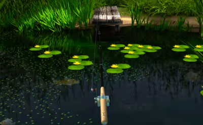 Backwater Fishing