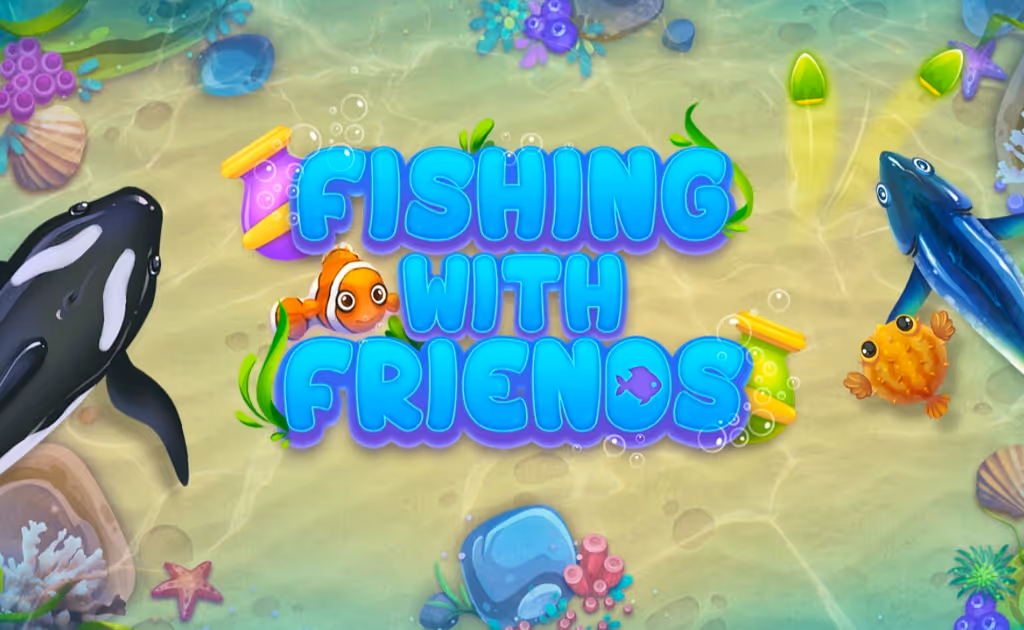 Fishing with Friends