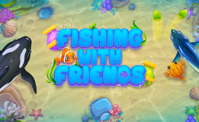 Fishing with Friends
