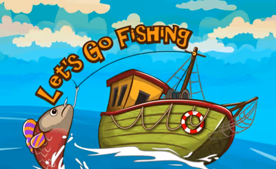 Let's go Fishing Game