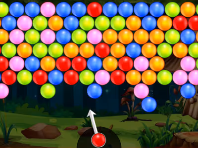 Bubble Shooter Deluxe