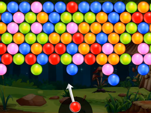 Bubble Shooter Deluxe