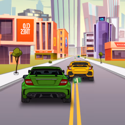 Car Traffic 2D
