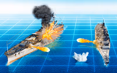 Battleship War Multiplayer