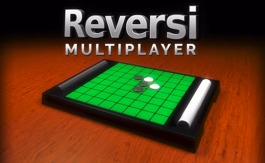 Reversi Multiplayer