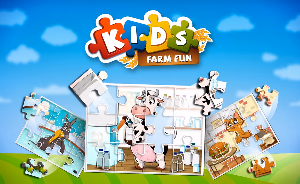 Kids: Farm Fun