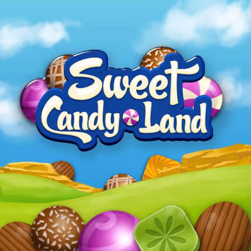 Sweet Candy Land