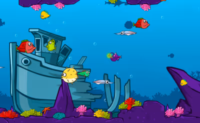 Fish Eat Fish