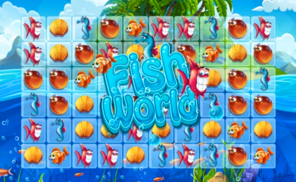 Fish World