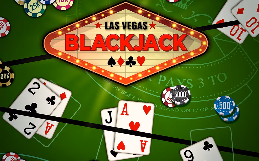 Las Vegas Blackjack
