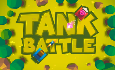 Tank Battle Game