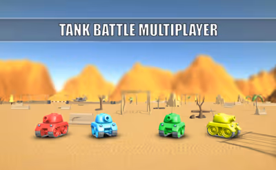 Tank Battle Multiplayer