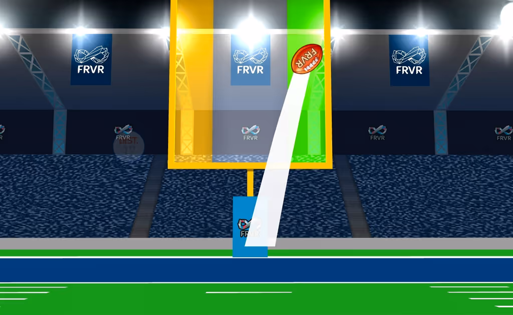Field Goal FRVR