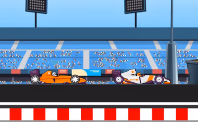 F1 Racing Game
