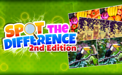 Spot the Difference 2