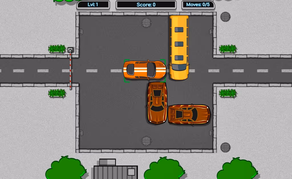 Parking Block