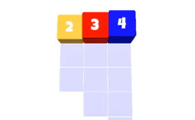 Stack Blocks 3D