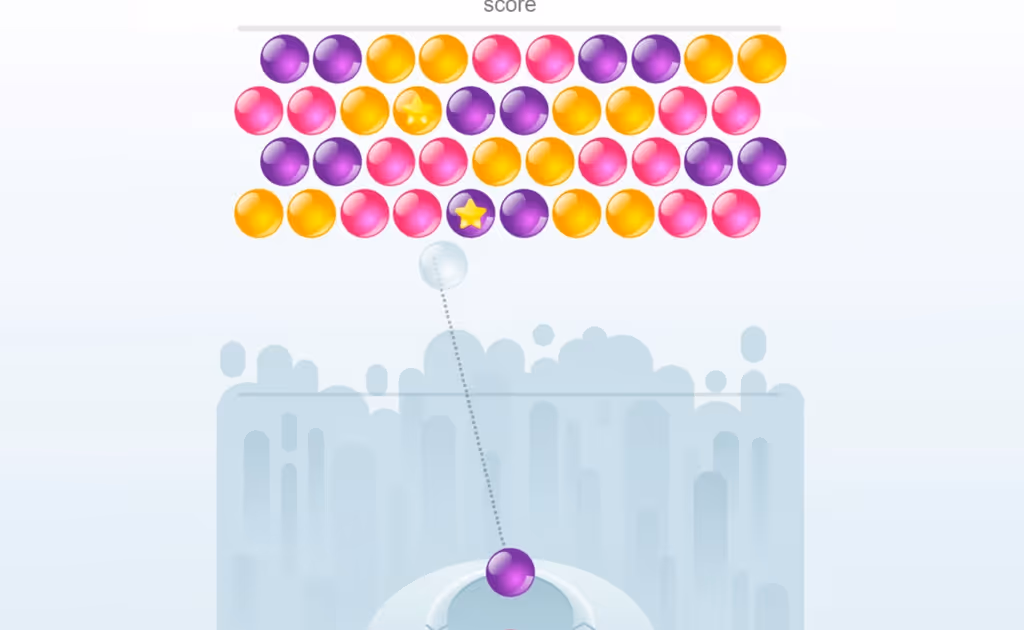 Bubble Shooter FRVR