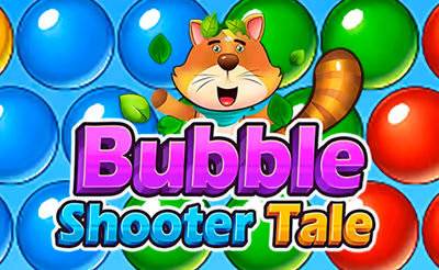 Bubble Shooter Tale