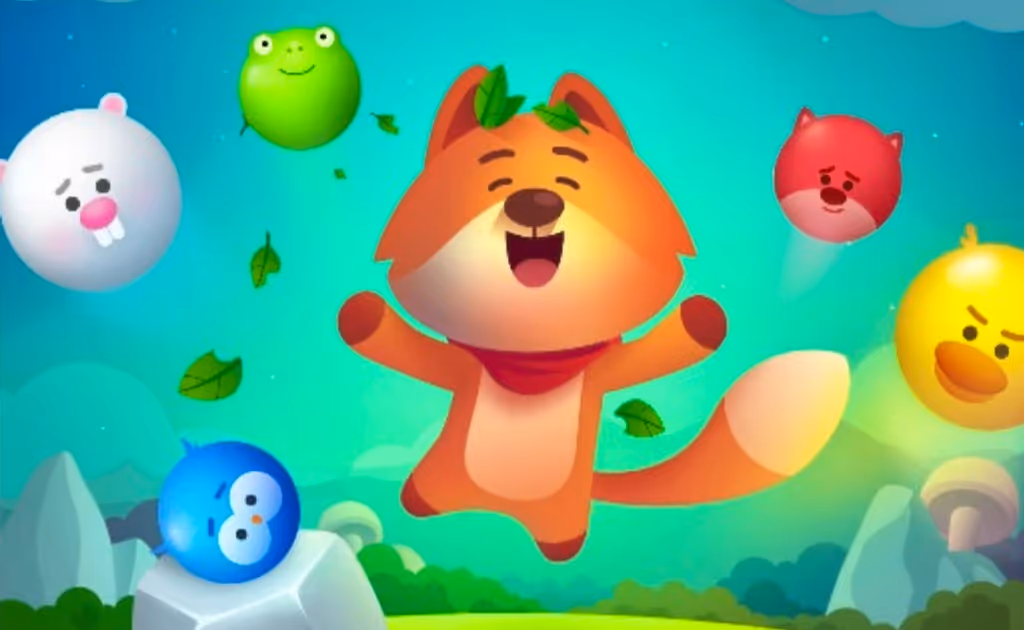 Bubble Shooter Vanilla