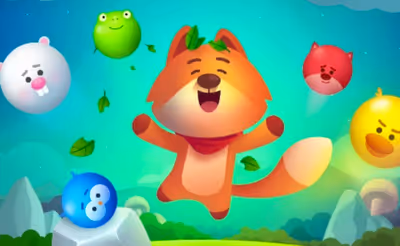 Bubble Shooter Vanilla