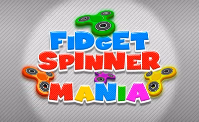 Fidget Spinner Mania Game