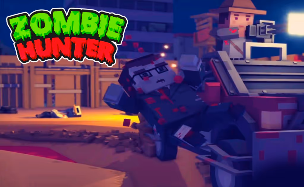 ZombieHunter.IO