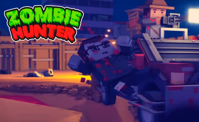 ZombieHunter.IO