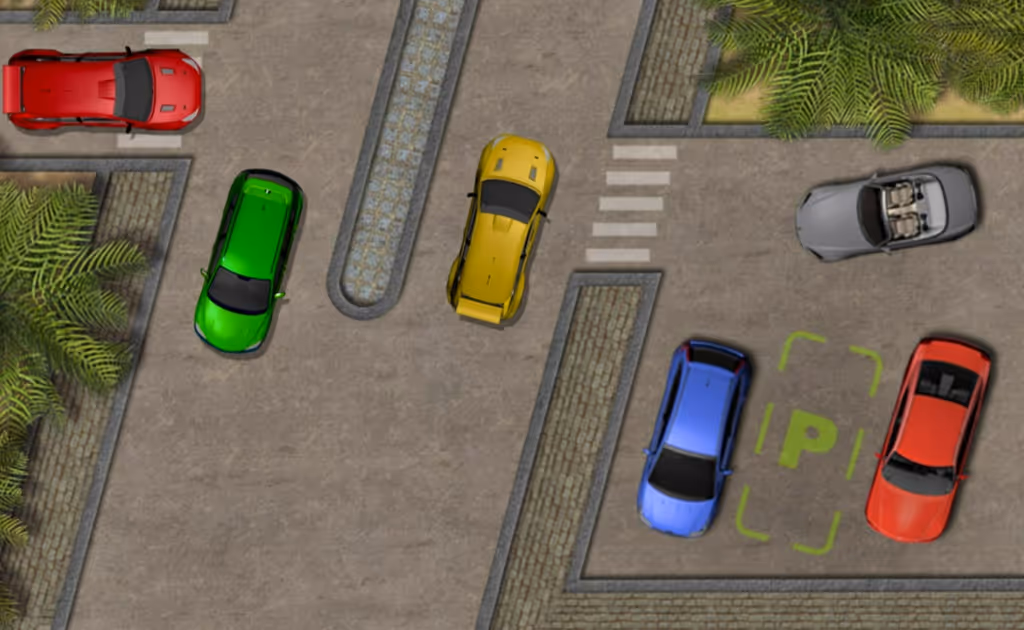 OK Parking
