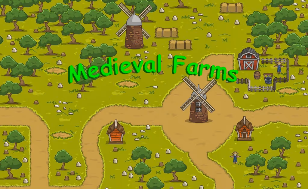 Medieval Farms