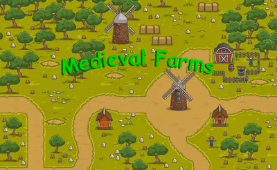 Medieval Farms