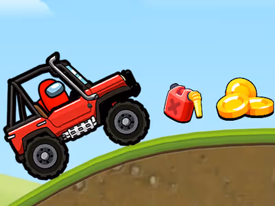 Among Hill Climber