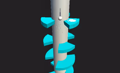 Helix Jump Color