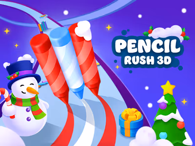 Pencil Rush