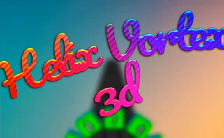 Helix Vortex 3D