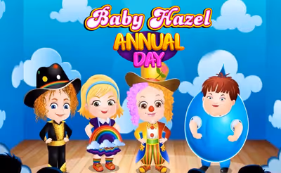 Baby Hazel Annual Day