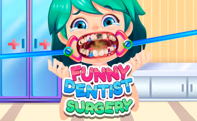 Funny Dentist Surgery
