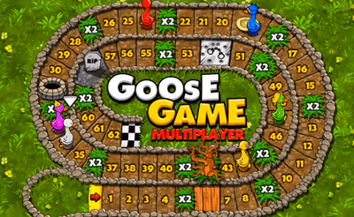 Goose Game Multiplayer