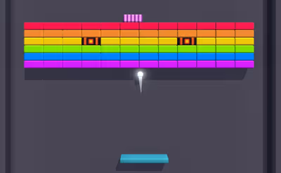 Brick Breaker 3D