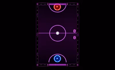 Air Hockey Game