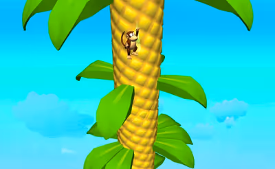 Monkey Bounce