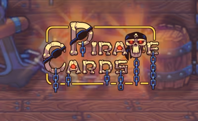 Pirate Cards