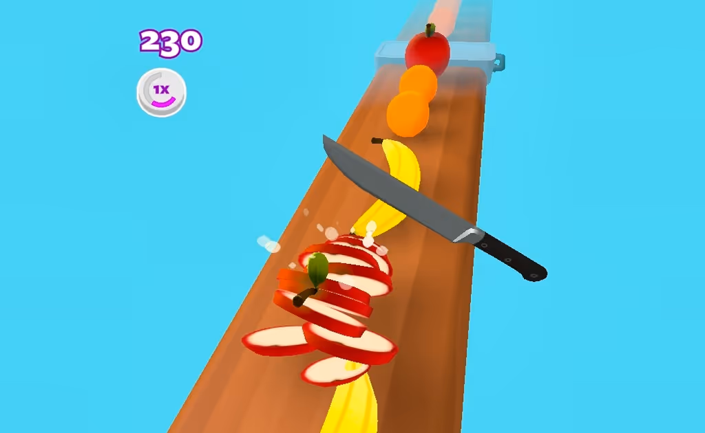 Slice Rush