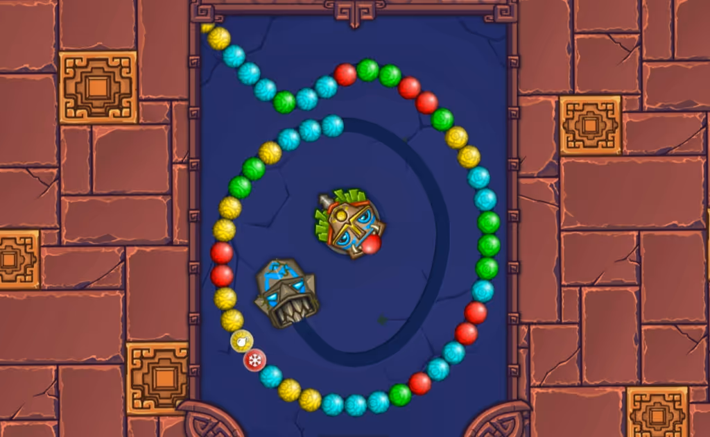 Totemia: Cursed Marbles
