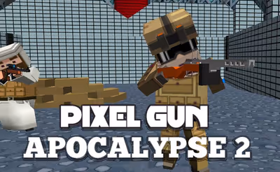 Pixel Gun Apocalypse 2
