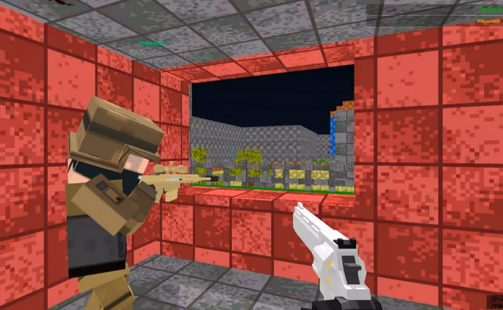 Extreme Pixel Gun Apocalypse 3