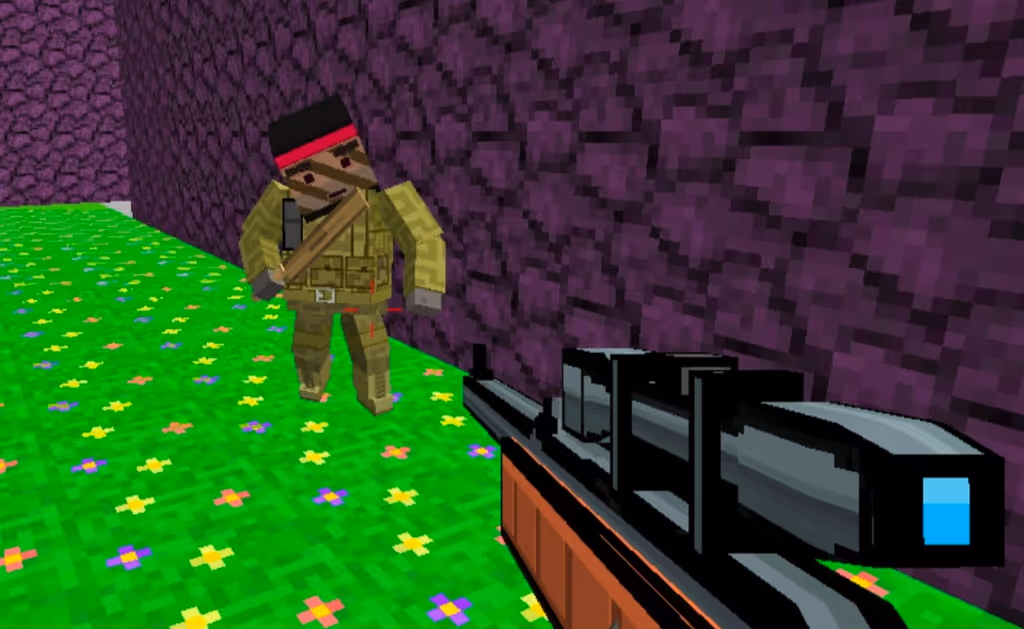 Pixel Gun Apocalypse 3